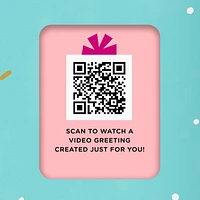 Carte Hallmark avec vidéo à personnaliser pour un époux, une épouse, un copain, une copine – Saint-Valentin ou anniversaire (Beurre d'arachides et gelée, enregistrez votre propre message vidéo)