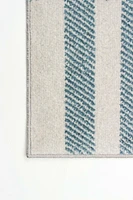 ECARPET Washable Plaid Area Rug & Runner for Kitchen, Bedside, Living Room, Hallway