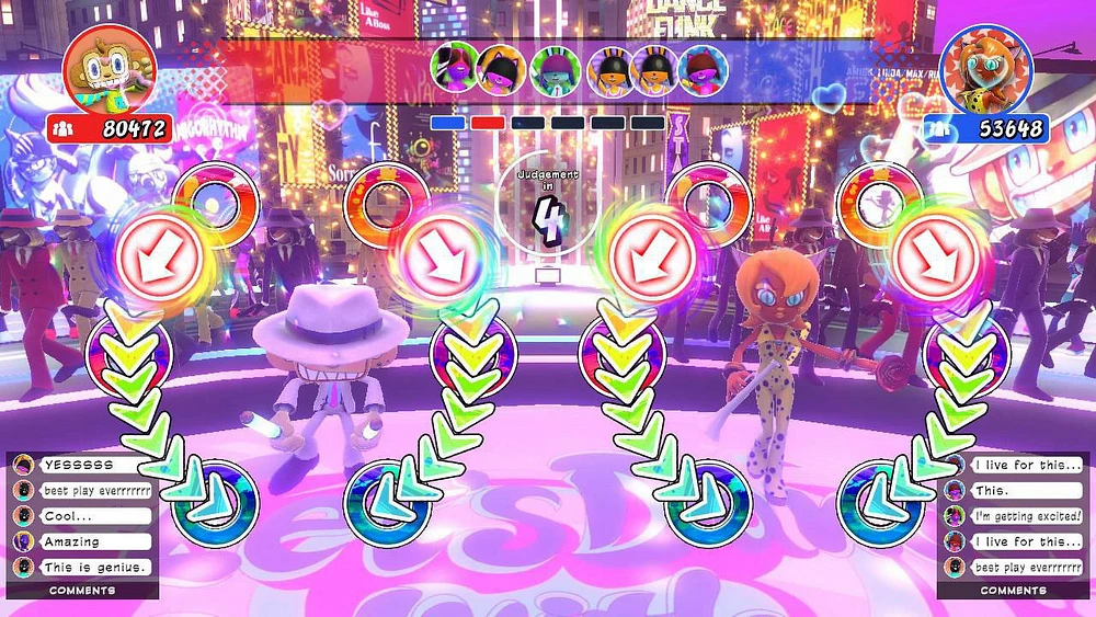 Samba de Amigo: Party Central (Nintendo Switch)