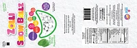 Zollipops Snow Ballz 85g