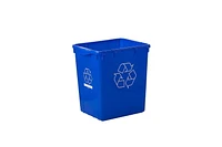 Homeworks Curbside Recycle Bin, Volume 90L
