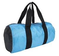 Foldable Duffle Bag, Compact and safe