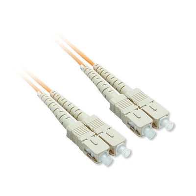 BlueDiamond Fibre Optic Patch Cable SC-SC  3m / 10ft