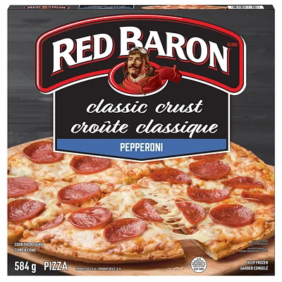 Red Baron Crust Pepperoni