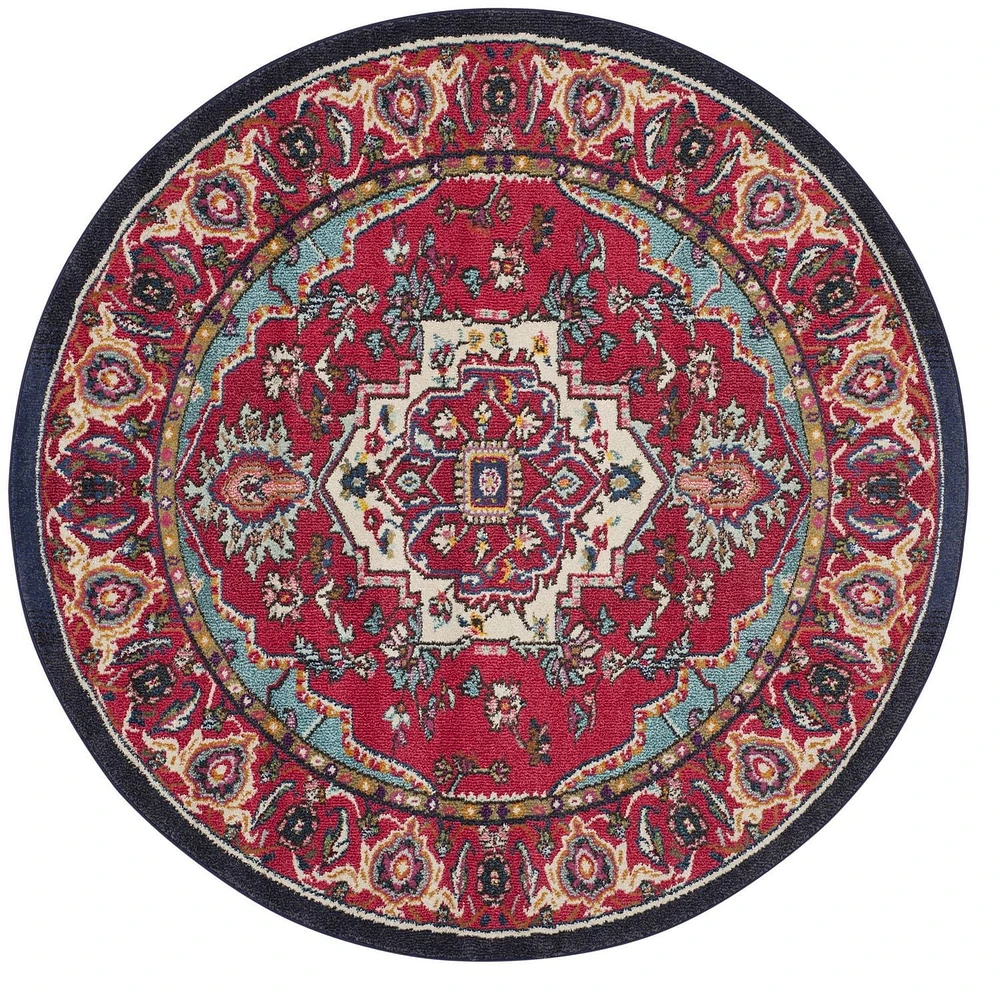 Safavieh Monaco Vivyan Traditional Area Rug