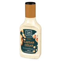 Keg Caesar Dressing, 475 mL