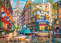 Buffalo Games - Vivid - Paris Evening - 300 Piece Jigsaw Puzzle