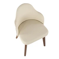 Ahoy Mid-Century Modern Chair by LumiSource