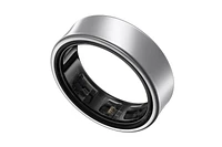 Samsung Galaxy Ring Size 15 Silver