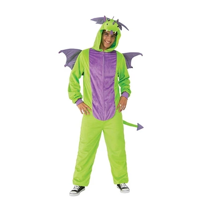 Déguisement Dragon Amical « Comfy Wear » pour adulte
