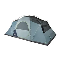 Coleman Skydome 10-Person Camping Tent, 16 x 9 ft.
