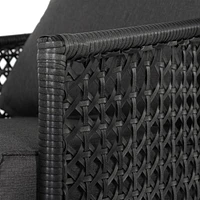 Ash & Willow Gelena 3-Piece Outdoor Chat Set