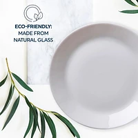 Corelle® Assiette à dîner Everyday Bright White