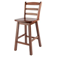 Tabouret de comptoir à dossier échelle Scalera