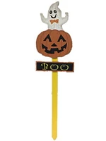 Import-Creative Design Halloween Wood Yard Stake