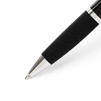 Stylos à encre noire lisse premium 1,0 mm Paq. de 2