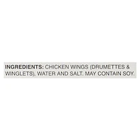 Pinehill Uncooked, Seasoned Cut Up Chicken Wings