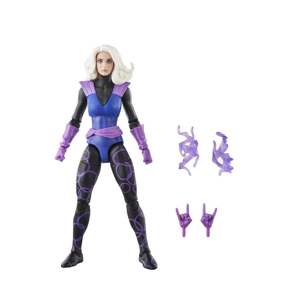 Hasbro Marvel Legends Series Marvel Knights, figurine Clea de 15 cm, bande dessinée à collectionner