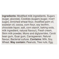 Chapman's Frozen Yogurt Cookies & Cream, 2L