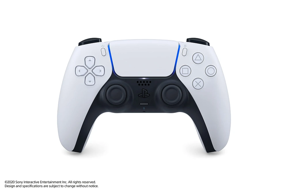 Manette de jeu sans fil DualSense™ pour PlayStation®5 Élevez vos sens