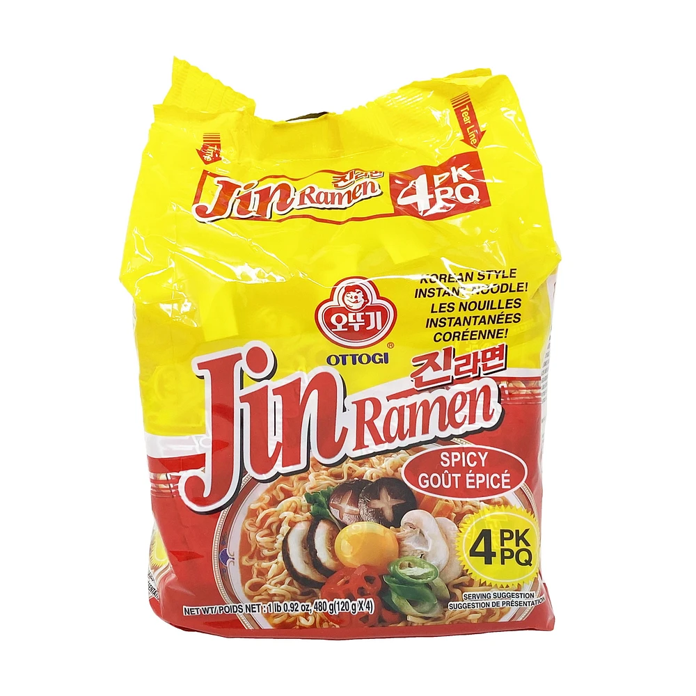 E-SAMYANG OTG JINRAMEN SPICY, E-SAMYANG OTG JINRAMEN SPICY