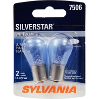 SYLVANIA 7506 Silverstar Mini Bulb