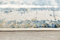 Rug Branch Mirage Collection Tapis abstrait moderne