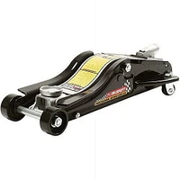 BlackJack Professional Low Profile Service Jack - 2.5 Ton Capacity, 2.5 Ton Service Jack
