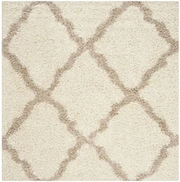 Safavieh Dallas Logan Tapis Géométrique Shag