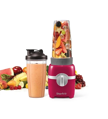 Starfrit 300W Personal Blender - Fuchsia, Personal Blender