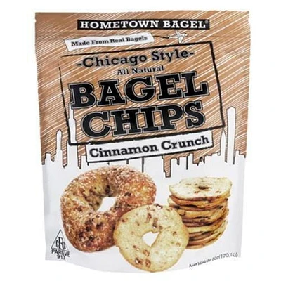 Hometown Bagel Cinnamon Crunch