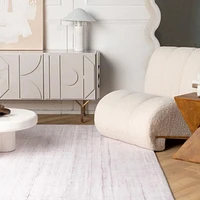 Tapis d'intérieur abstrait moderne Rug Branch