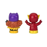 Fisher-Price Little People DC Super Friends Batgirl et The Flash