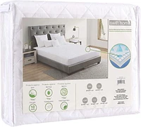 Protège-matelas imperméable matelassé