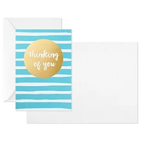 Assortiment de cartes de souhaits Hallmark – Motifs amusants (12 cartes sans texte et enveloppes)