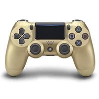 Manette sans fil Dualshock 4 pour PlayStation 4 Intuitive. Révolutionnaire.