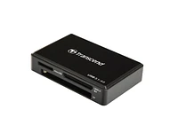 Transcend Lecteurs des Cartes USB 3.0 CompactFlash / microSDHC / microSDXC / SDHC / SDXC / SD / microSD / Compact Flash