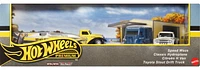 Hot Wheels  Premium  Coffrets Présentation  3véhicules +1camion