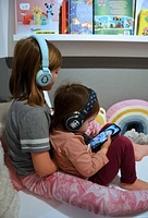 Planet Buddies Écouteurs sans fil pour enfants composés à 50% de plastiques recyclés
