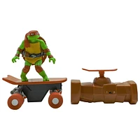 TMNT HALF PIPE RC RAPHAEL
