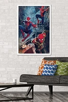 Marvel Spider-Man: No Way Home - Trio Wall Poster