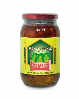 MANGO HOT PICKLE 400 - FRENCH