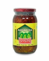 MANGO HOT PICKLE 400 - FRENCH