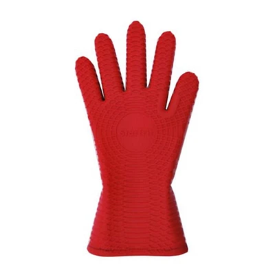 Starfrit Silicone Oven Glove, Five finger glove