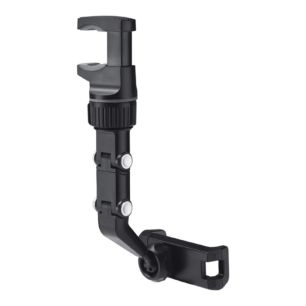 Support de téléphone universel Merkury Innovations pour appareils jusqu'à 3,5 pouces de large, noir Support téléphone universel jusqu'à 3,5" large