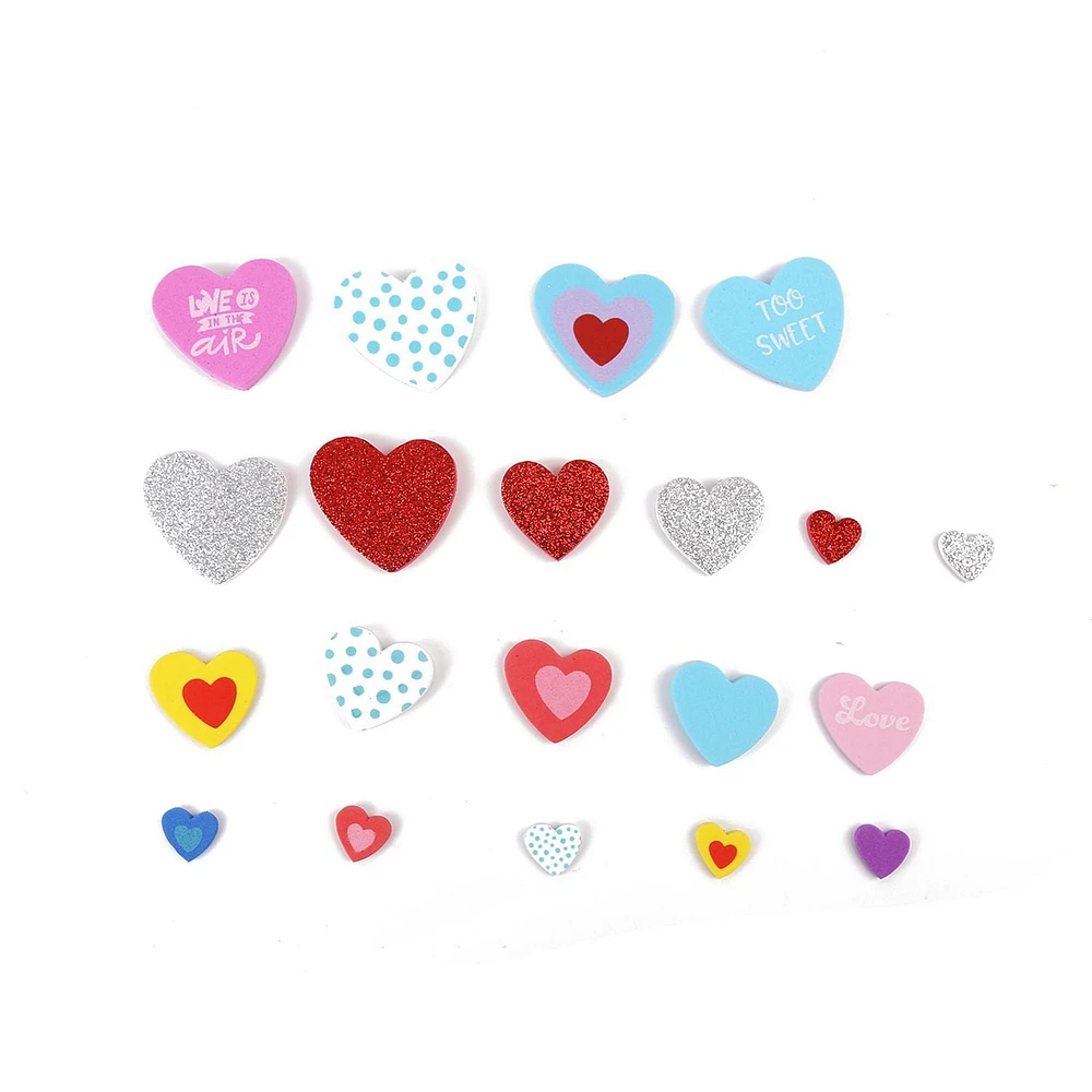 FOAM STICKERS