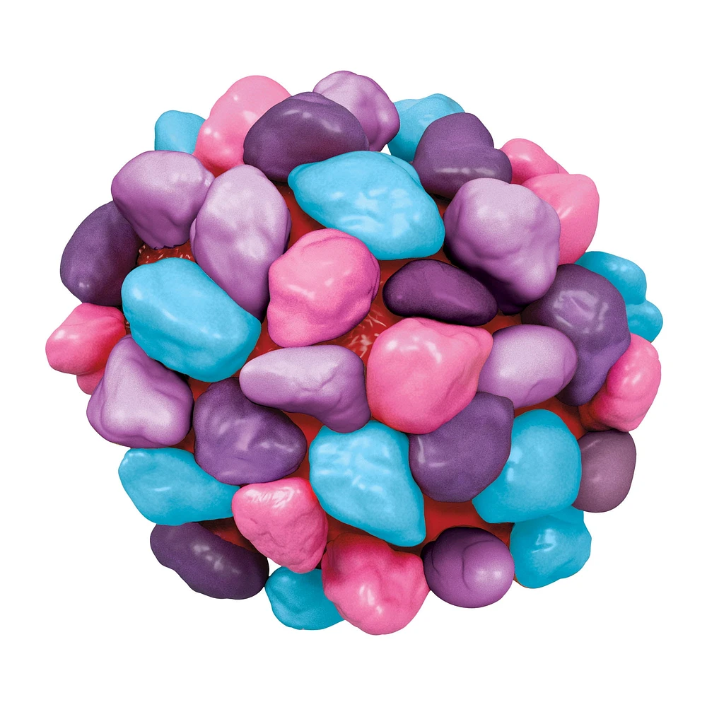 Friandises Nerds Gummy Clusters Baies 142g Nerds Gummy Clusters Baies