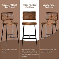 Homycasa Set of 2 Barstool