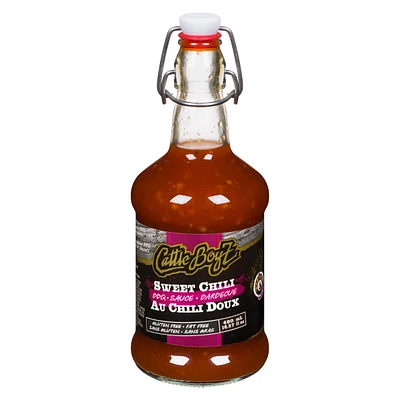 CattleBoyZ Sweet Chili BBQ Sauce