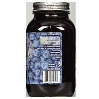BLUEBERRY SPREAD - FRENCH E-LAST MOUNTAIN BLEUET COFITURE